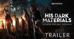 HIS DARK MATERIALS - QUESTE OSCURE MATERIE | Stagione Finale | Trailer