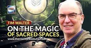 Tim Walter The Magic Of Sacred Spaces