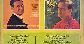 John Gary, Marty Paich, Marty Gold - Choice / A Heart Filled With Song