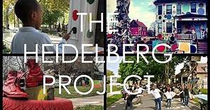 THE HEIDELBERG PROJECT BY TYREE GUYTON