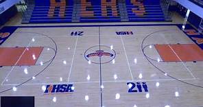 Hoffman Estates High School vs Barrington High School Womens Varsity Basketball