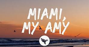 Keith Whitley - Miami, My Amy (Lyrics)