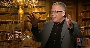 Bill Condon Interview - Beauty and the Beast