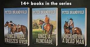 The Sheriff Ben Stillman Series by Peter Brandvold