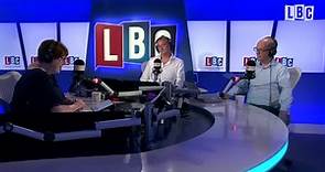 LBC - Andrew Gilligan was the journalist who first...