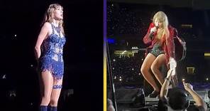 Taylor Swift Speaks Out After Fan Dies Moments Before Eras Tour Show in Brazil