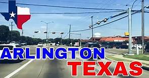 Welcome To Arlington, Texas