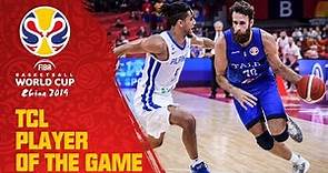 Luigi Datome | Philippines vs. Italy | TCL Player of the Game