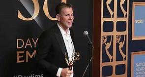 Frank Valentini - General Hospital - Outstanding Drama Series Winner - 50th Annual Daytime Emmys