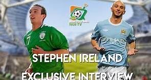 Stephen Ireland Exclusive | "a come back may be impossible, but that won't stop me from trying."