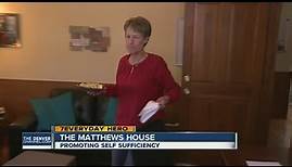 7Everyday Hero Sylvia Ashley volunteers at The Matthews House in Fort Collins