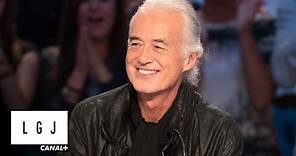 Jimmy Page, l'interview - Le Grand Journal