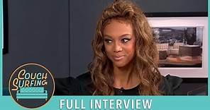 Tyra Banks Looks Back On America’s Next Top Model, Life-Size 2 & More (FULL) | Entertainment Weekly