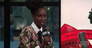 Jade Eshete Reminisces About The Moment She Decided Acting Was Her Passion
