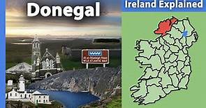 County Donegal: Ireland Explained