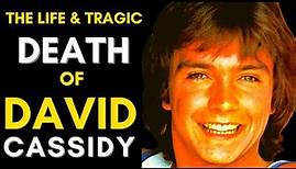 The Truth About David Cassidy (1950 - 2017) David Cassidy Life Story