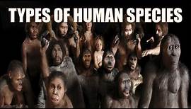 14 Different Types of Human Species | Explained