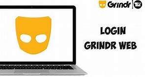 How to Login Grindr Web Grindr | Login Online from PC