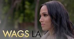 WAGS LA | Sasha & Antonio Gates Talk Big Move to Los Angeles | E!