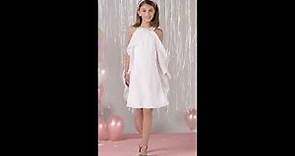 Tween Girl’s Special Occasion Dresses Ideas