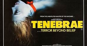 Tenebre - Tenebrae (1982) Dario Argento