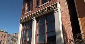 Visit the Wright Brothers' Bike Shop in Dayton, OH