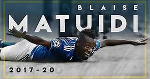 Blaise Matuidi 2017-20 • Goodbye Juventus