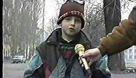 Интервью детей 1998 год