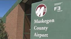 New airline chosen to provide essential air service at Muskegon Co.Airport