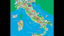 Italy | Italian Geography | geography facts eu