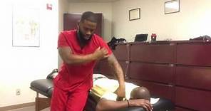 The Best Manual therapy & Chiropractic Care In Houston At Advanced Chiropractic Relief