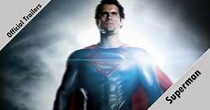 Official Trailers - Superman Movie Series