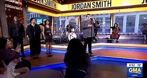Jordan Smith Performs "Only Love" (LIVE GMA)