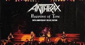 Anthrax - Persistence Of Time 30th Anniversary Remastered - Ep 5 - Tour Stories