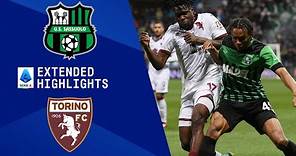 Sassuolo vs. Torino: Extended Highlights | Serie A | CBS Sports Golazo
