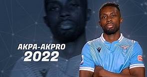Jean Daniel Akpa Akpro - Amazing Skills, Tackles & Passes 2022