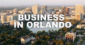 Business in Orlando | Orlando Meetings & Conventions