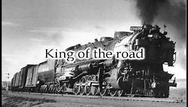 Roger Miller - King of the Road - With Lyrics!