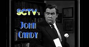 John Candy Tribute HD - SCTV Inclusive!