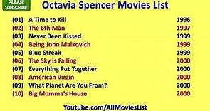 Octavia Spencer Movies List