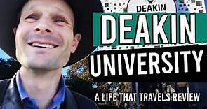 Deakin University [An Unbiased Review by Choosing Your Uni]