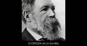 El origen de la familia, la propiedad privada y el Estado - Friedrich Engels (Audio libro completo)