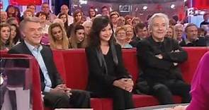 Vivement Dimanche Prochain - Pierre Arditi & Evelyne Bouix 03.03.13