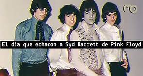 El final de Syd Barrett en Pink Floyd: La historia detrás de su último concierto || Documental ||
