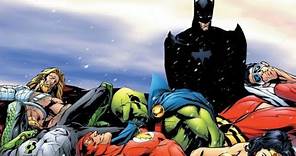 Batman KILLS The Justice League