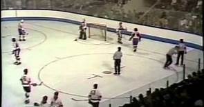 Суперсерия СССР - Канада 1974 год. 1 игра