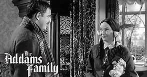 Morticia and Gomez’s Love Story Begins | The Addams Family