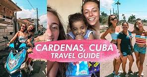 Cardenas, Cuba Travel Guide: Friends, Food & The Real Cuba