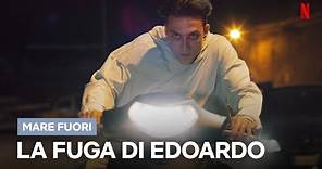 EDOARDO muore in MARE FUORI? | Netflix Italia