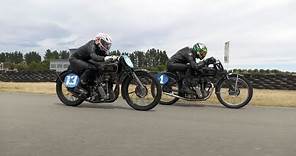 Velocette KTT Mk I